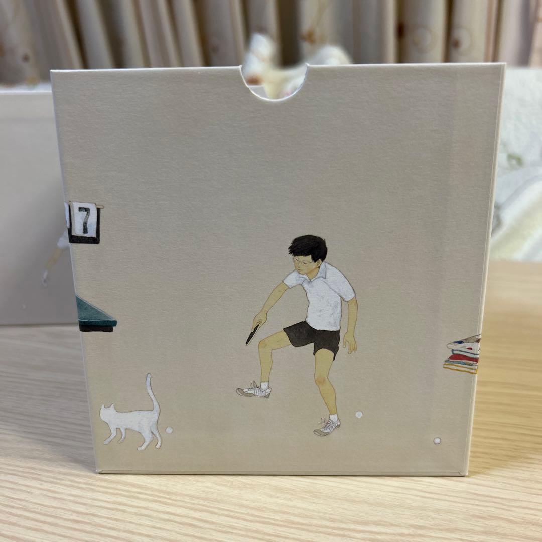 ピンポン COMPLETE BOX [完全生産限定版] Blu-ray