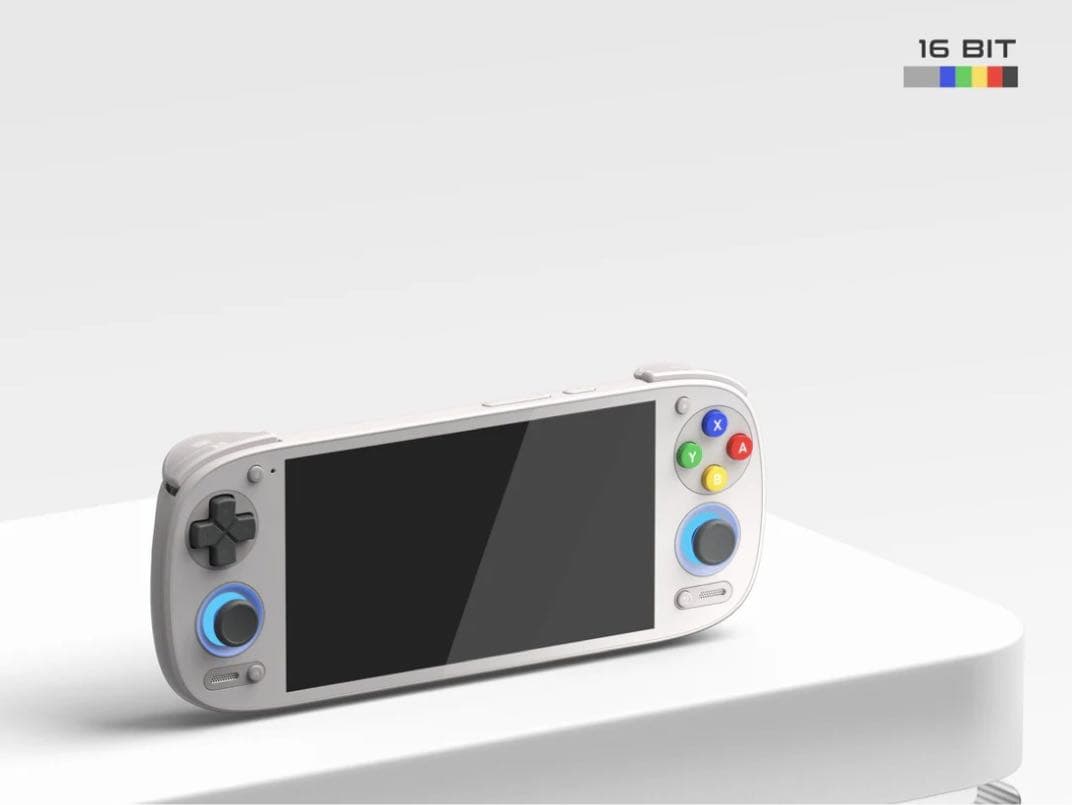 Retroid Pocket 5　16bitカラー