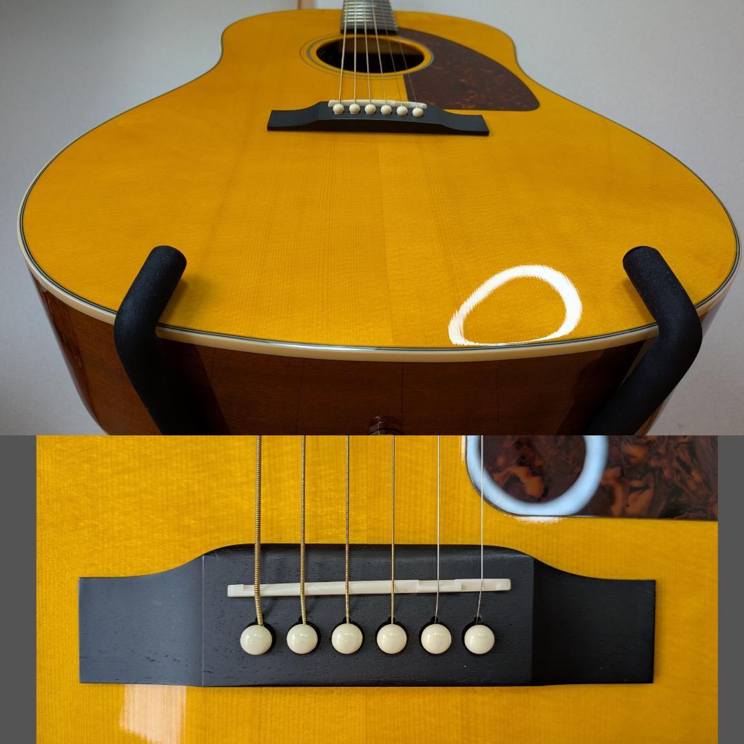 Epiphone FT-79 Inspired by TEXAN エレアコ