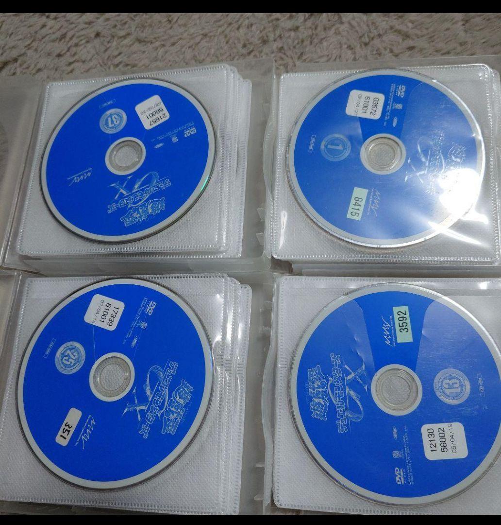 遊戯王 デュエルモンスターズ GX　DVD全45巻&映画
