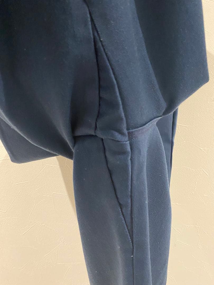 80s dickies USA製チビタグ アルミジップ