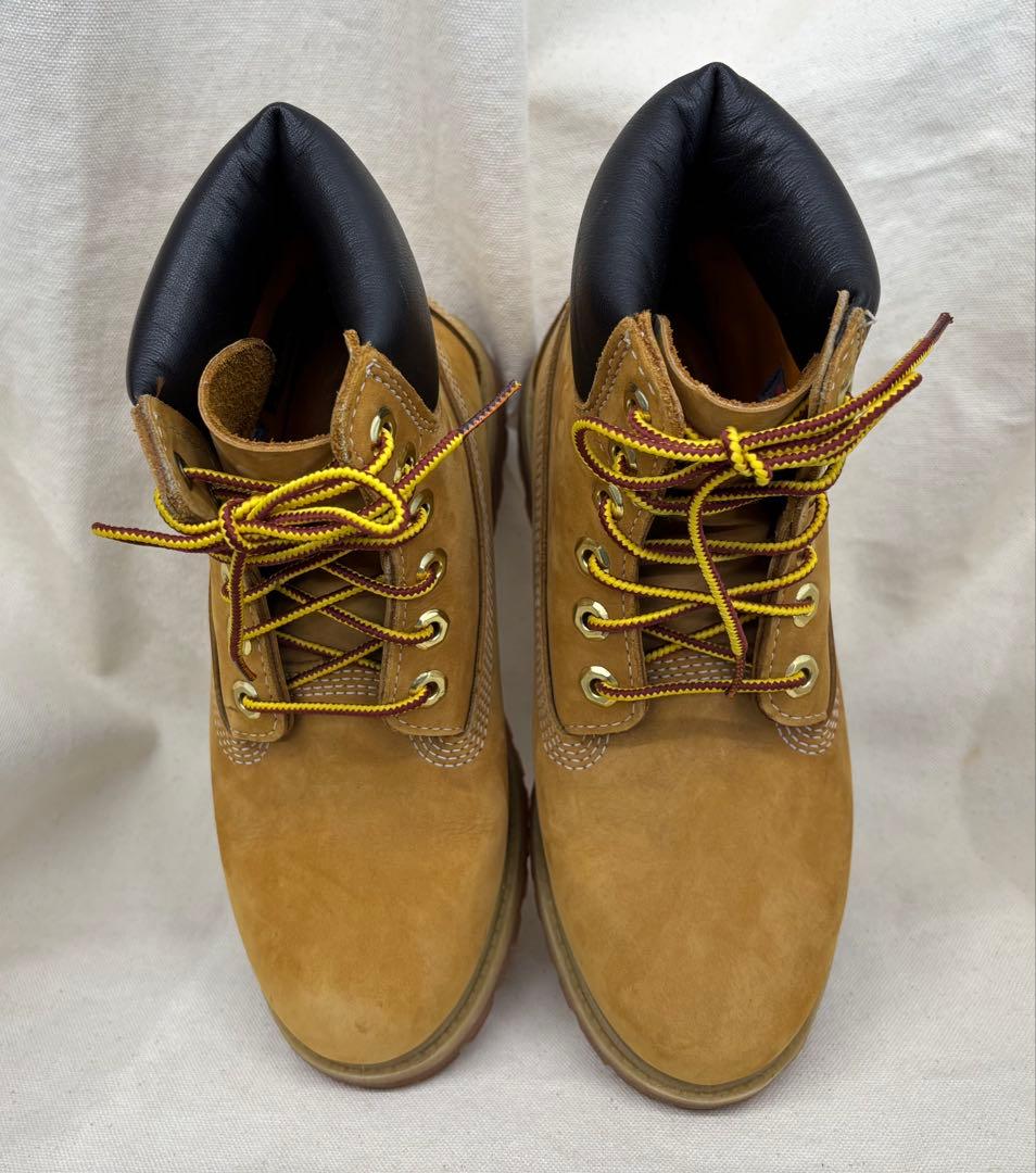 Timberland 6インチ プレミアム ウォータープルーフブーツ 10361