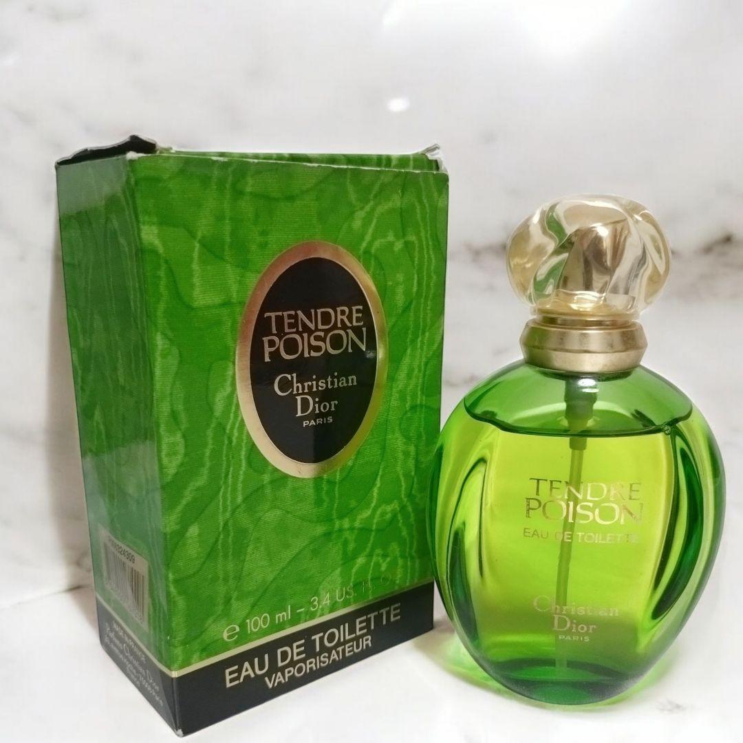 ✨レア Dior TENDRE POISON クリスチャンディオール タンドゥル