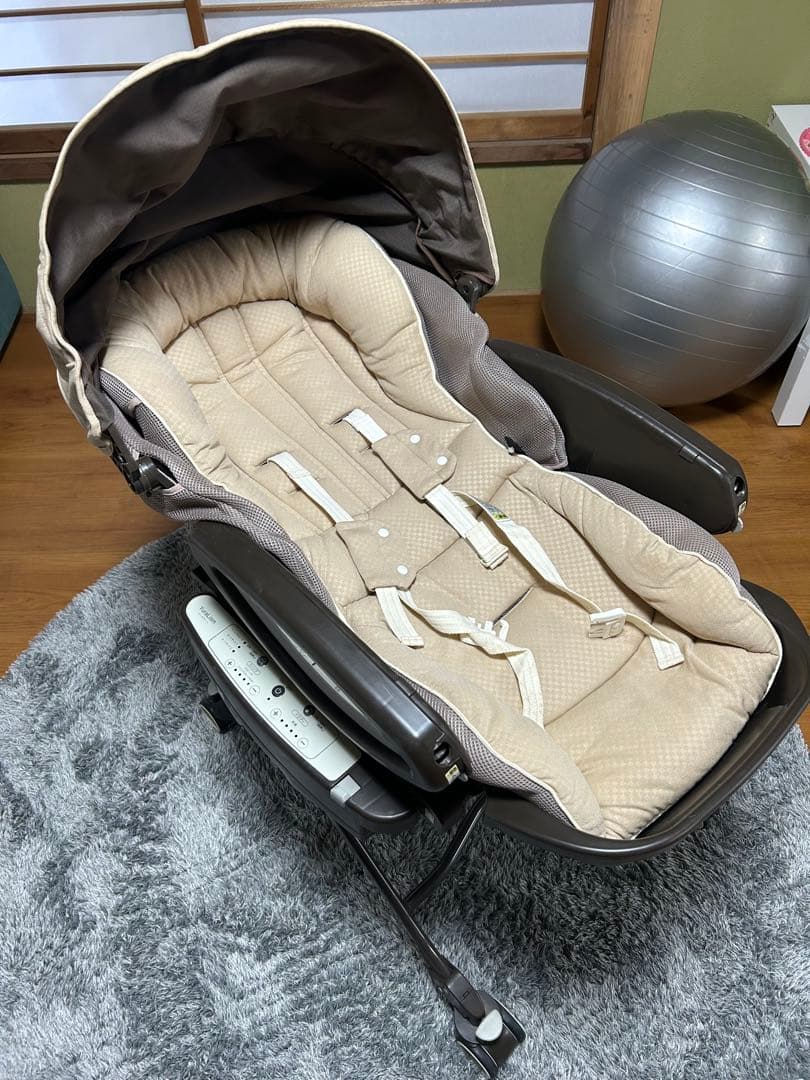 Aprica アップリカ　電動ハイローチェア　動作確認済み