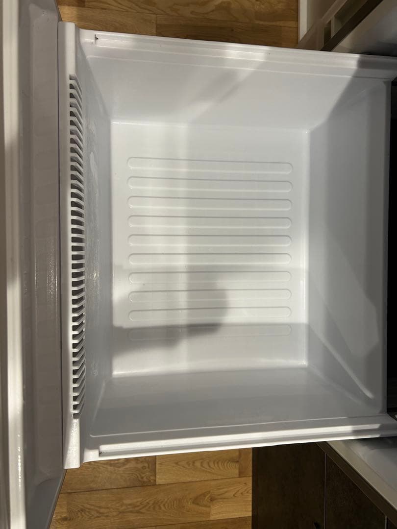 【中古】SHARP 350L 冷蔵庫