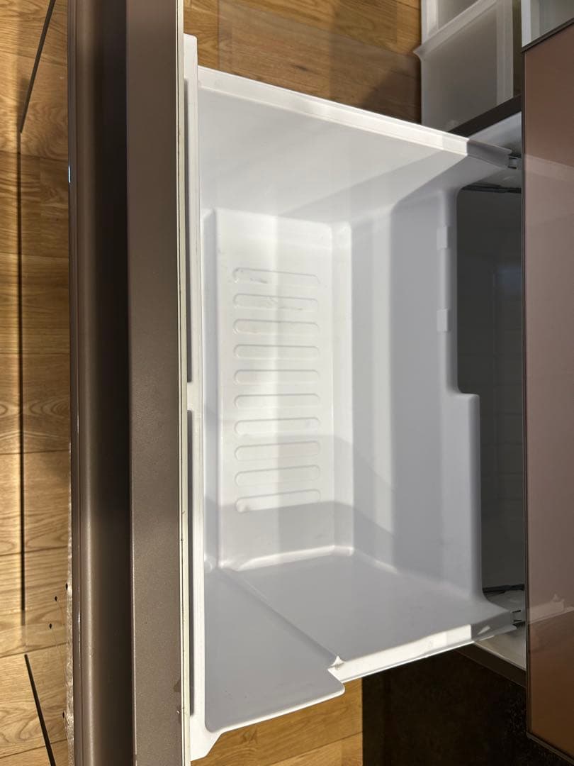 【中古】SHARP 350L 冷蔵庫