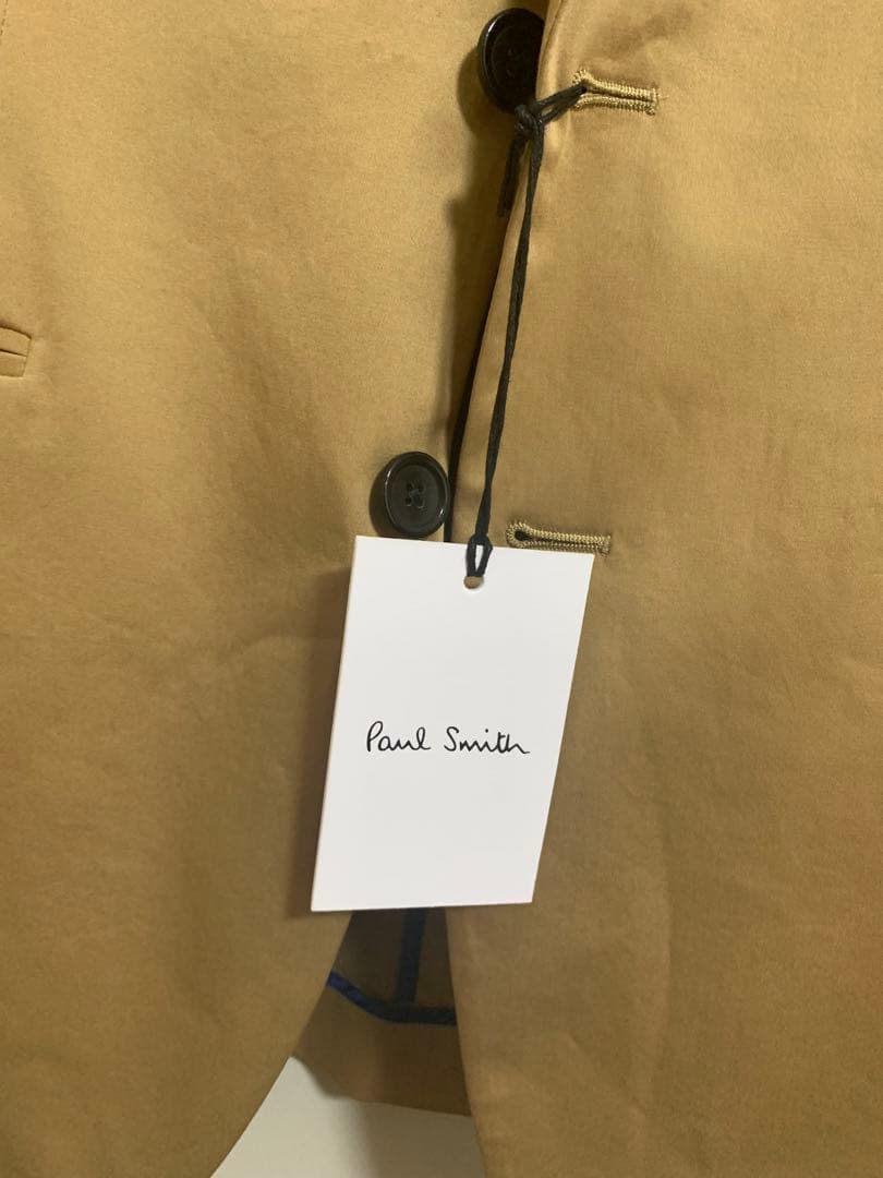 Paul Smith ポールスミス　メンズ　ジャケット