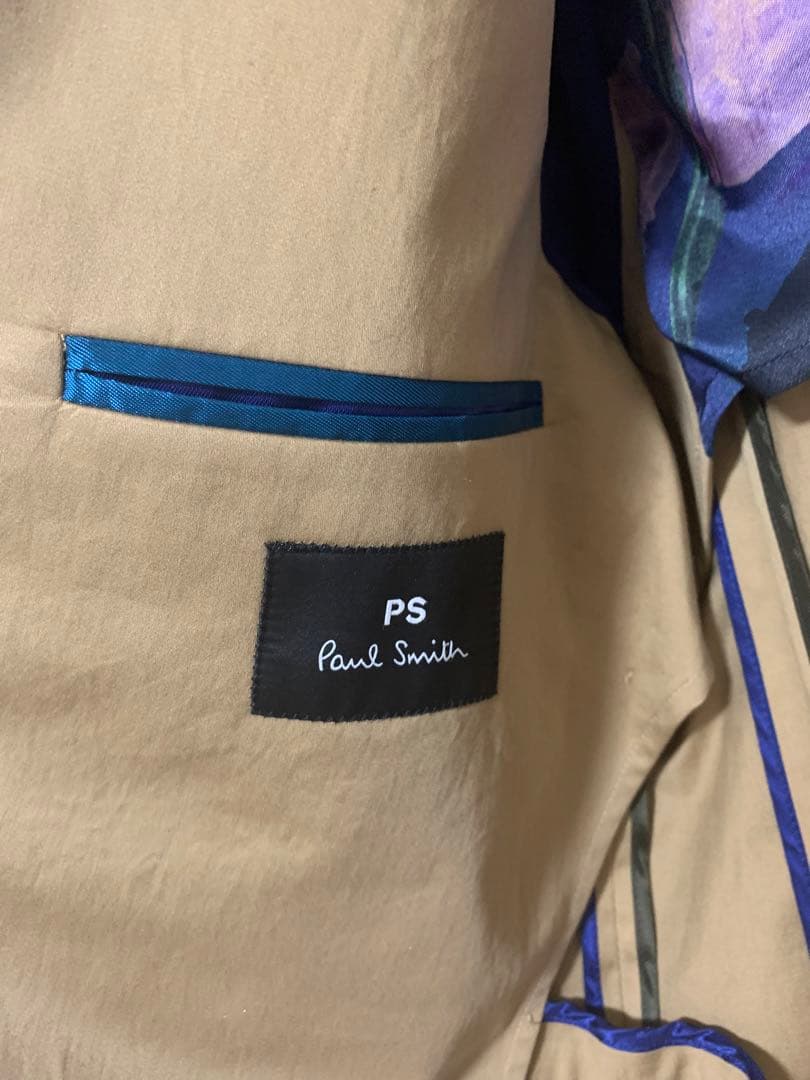 Paul Smith ポールスミス　メンズ　ジャケット