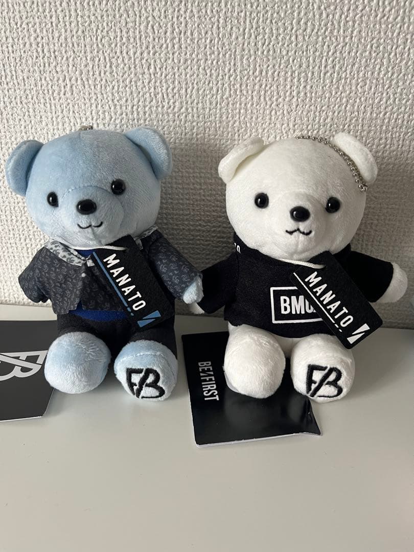 BE:FIRST モアプラスぬいぐるみ　MANATO 5個セット
