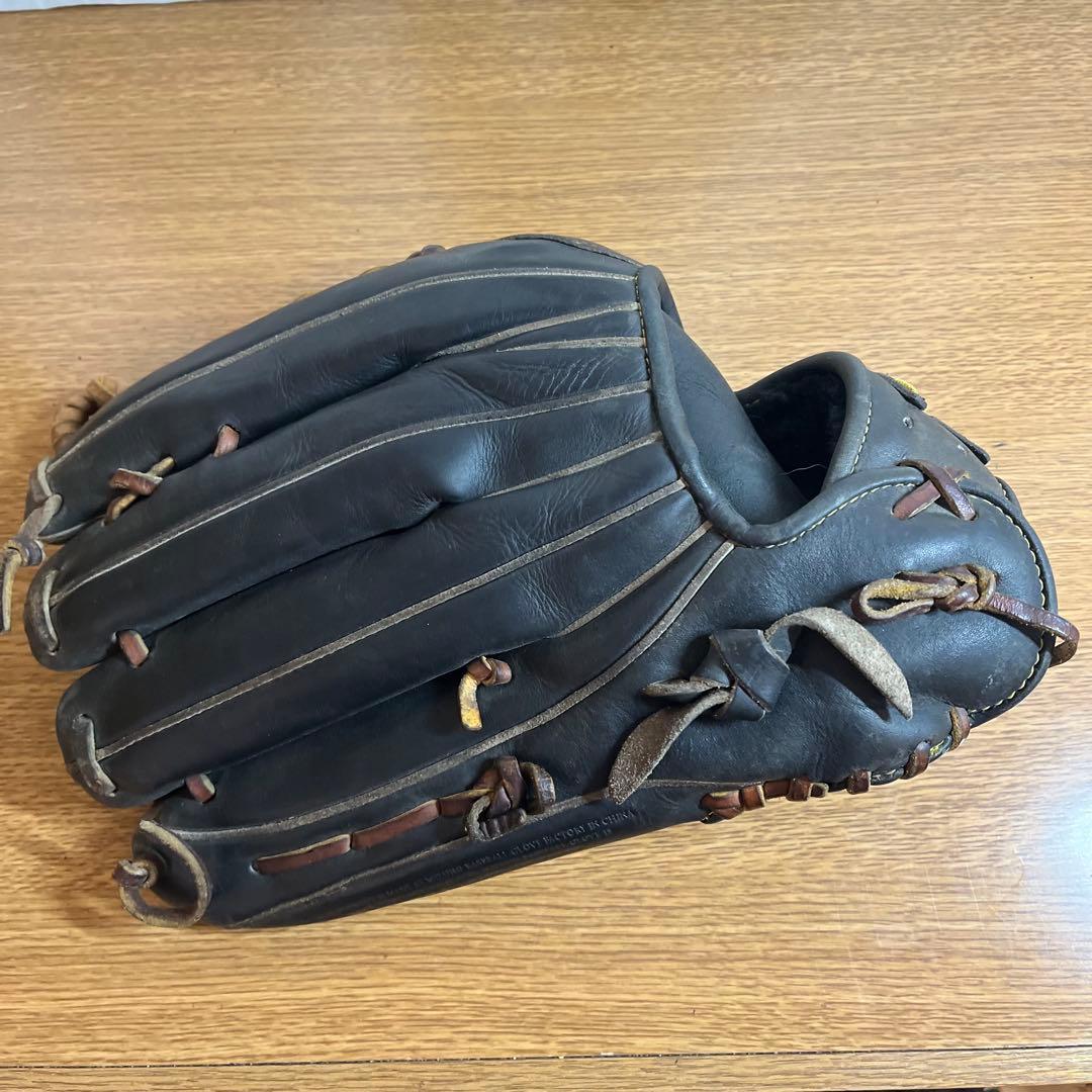 ミズノプロ 一般硬式 グローブ グラブ 外野用 良品 イチローモデル