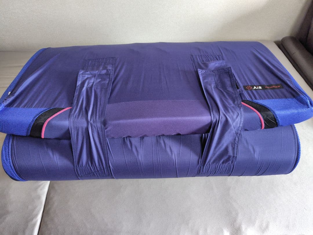 AiR 03 シングル エアーマットレス ハード