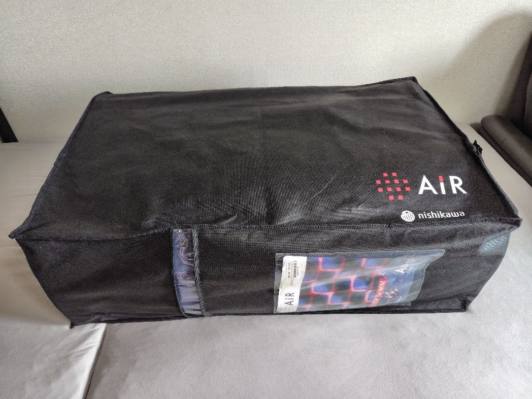 AiR 03 シングル エアーマットレス ハード