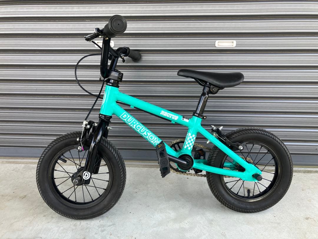 ダーカスワン　BMX 12インチ キッズ　RECTUS 子供用　ジュニア