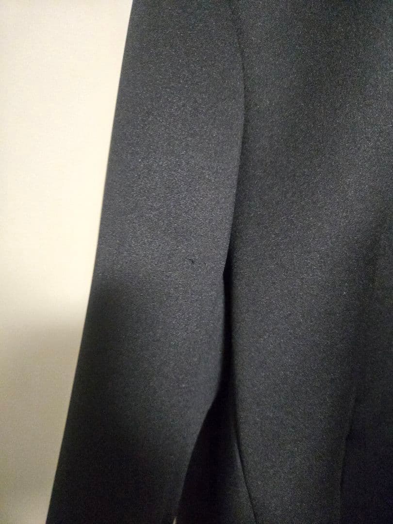 ノーカラージャケット　セットアップMサイズ