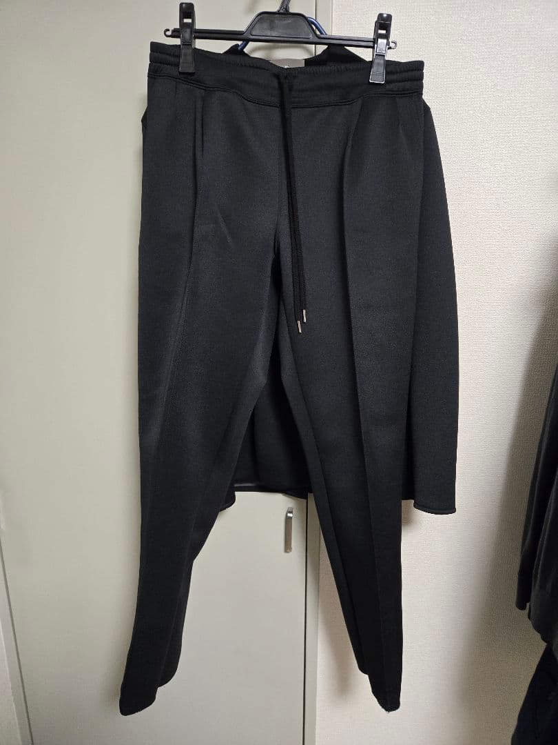 ノーカラージャケット　セットアップMサイズ