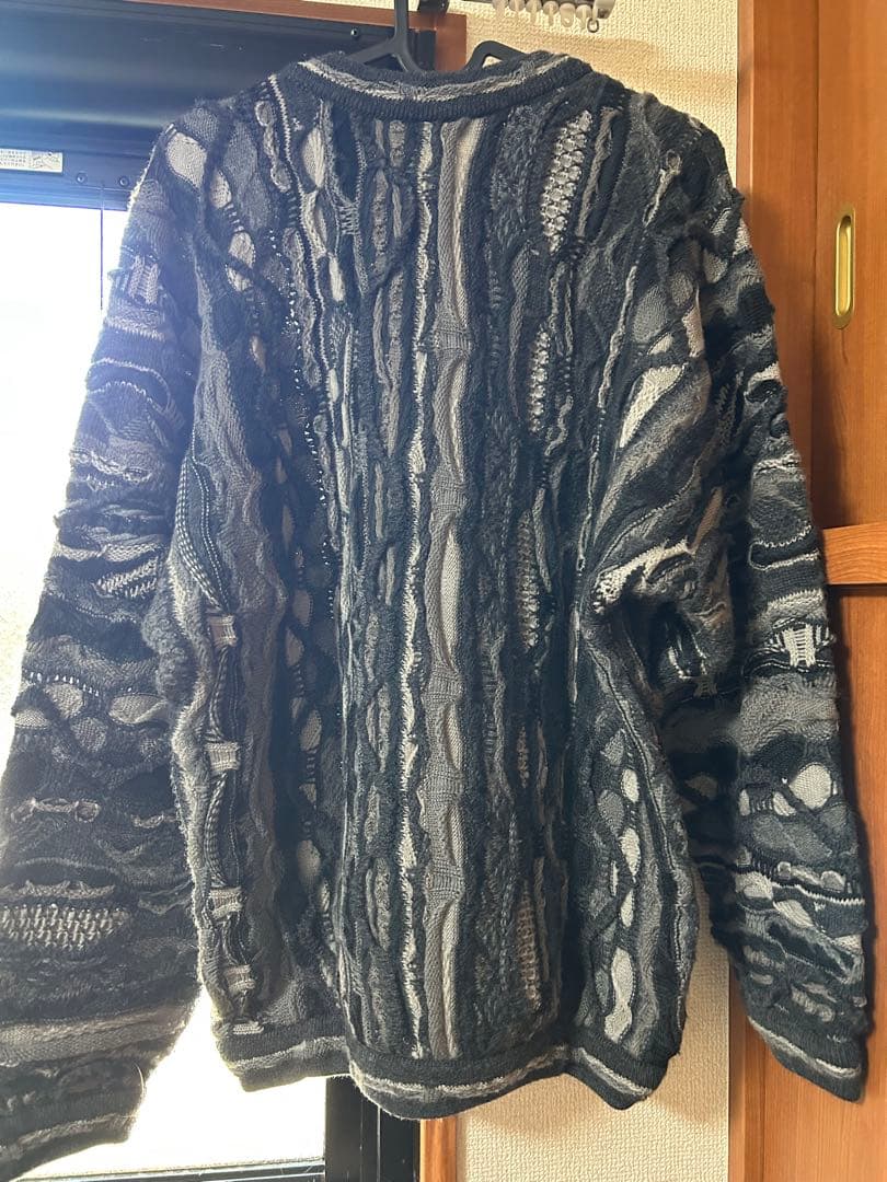 COOGI ニットセーター Mサイズ 100%ウール