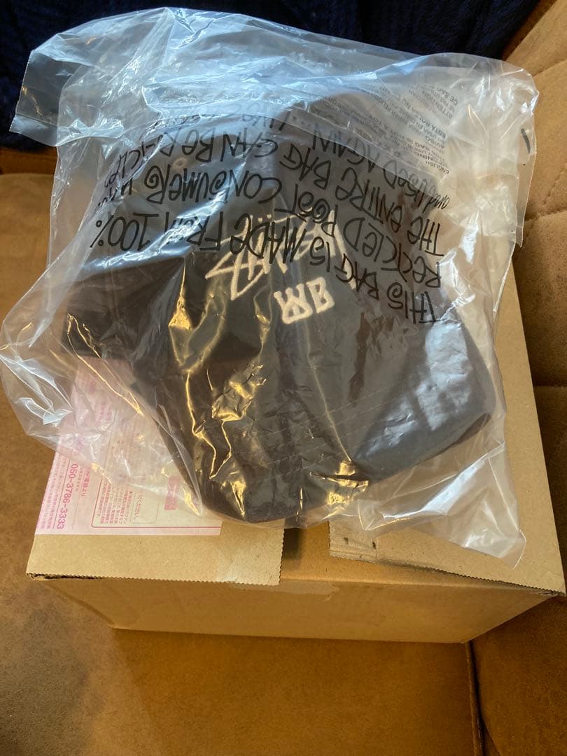 帽子 STUSSY WALES BONNER CAP
