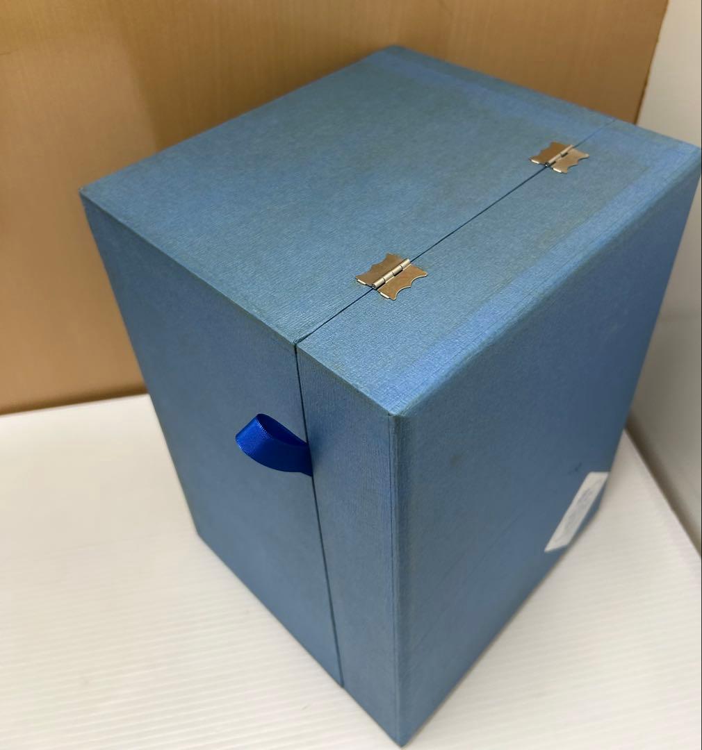 DRESDEN KRISTALL ドイツ製 花瓶 ドレスデンクリスタル