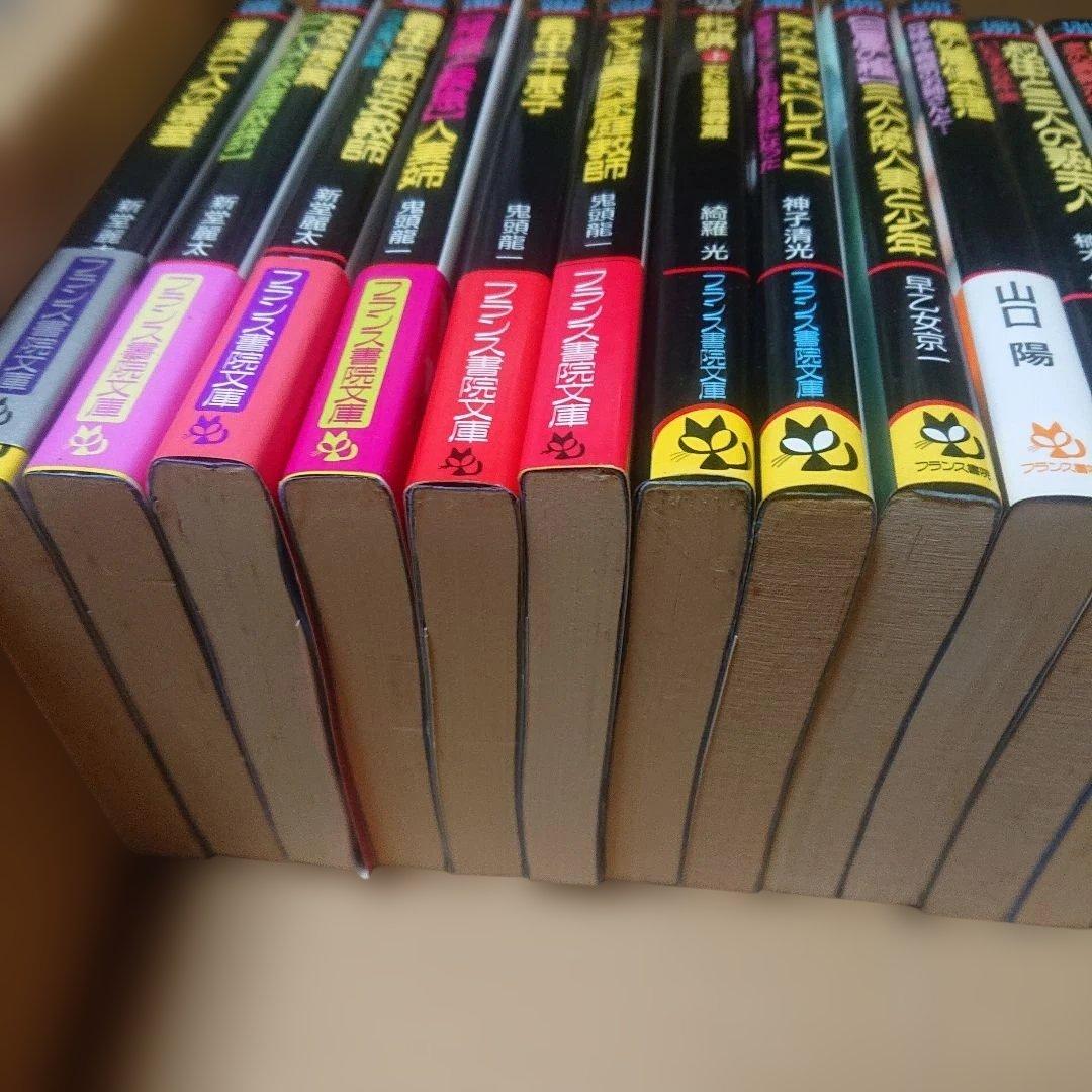 フランス書院文庫　60冊セット　まとめ売り