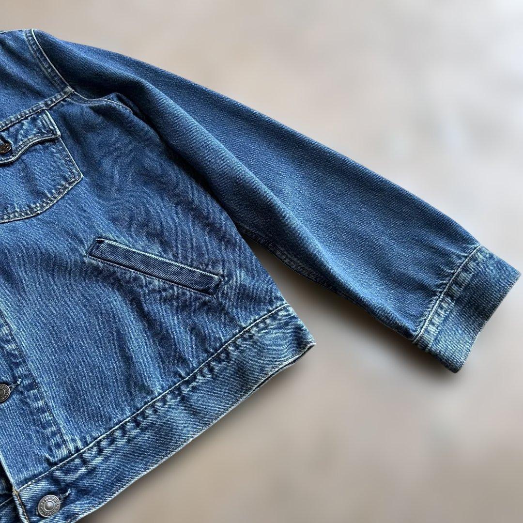 ハ*ル様 Euro Levi's 70570 デニムジャケット トラッカージャケ