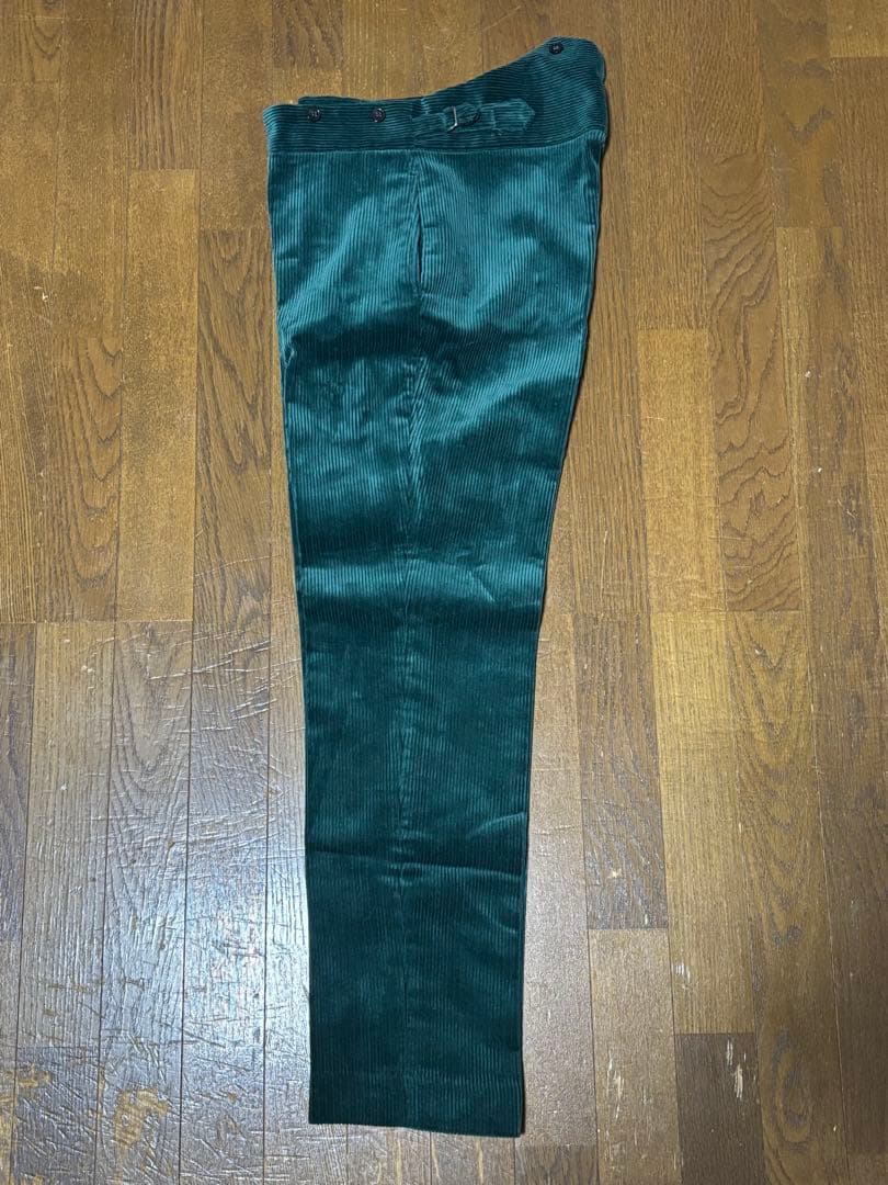 パンツ anatomica TANGO PANTS CORDUROY