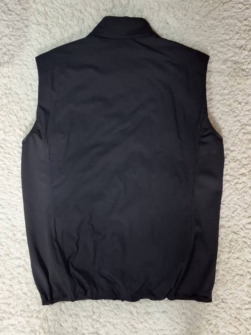 アークテリクス アトム LT ベスト ( Black ) size:L
