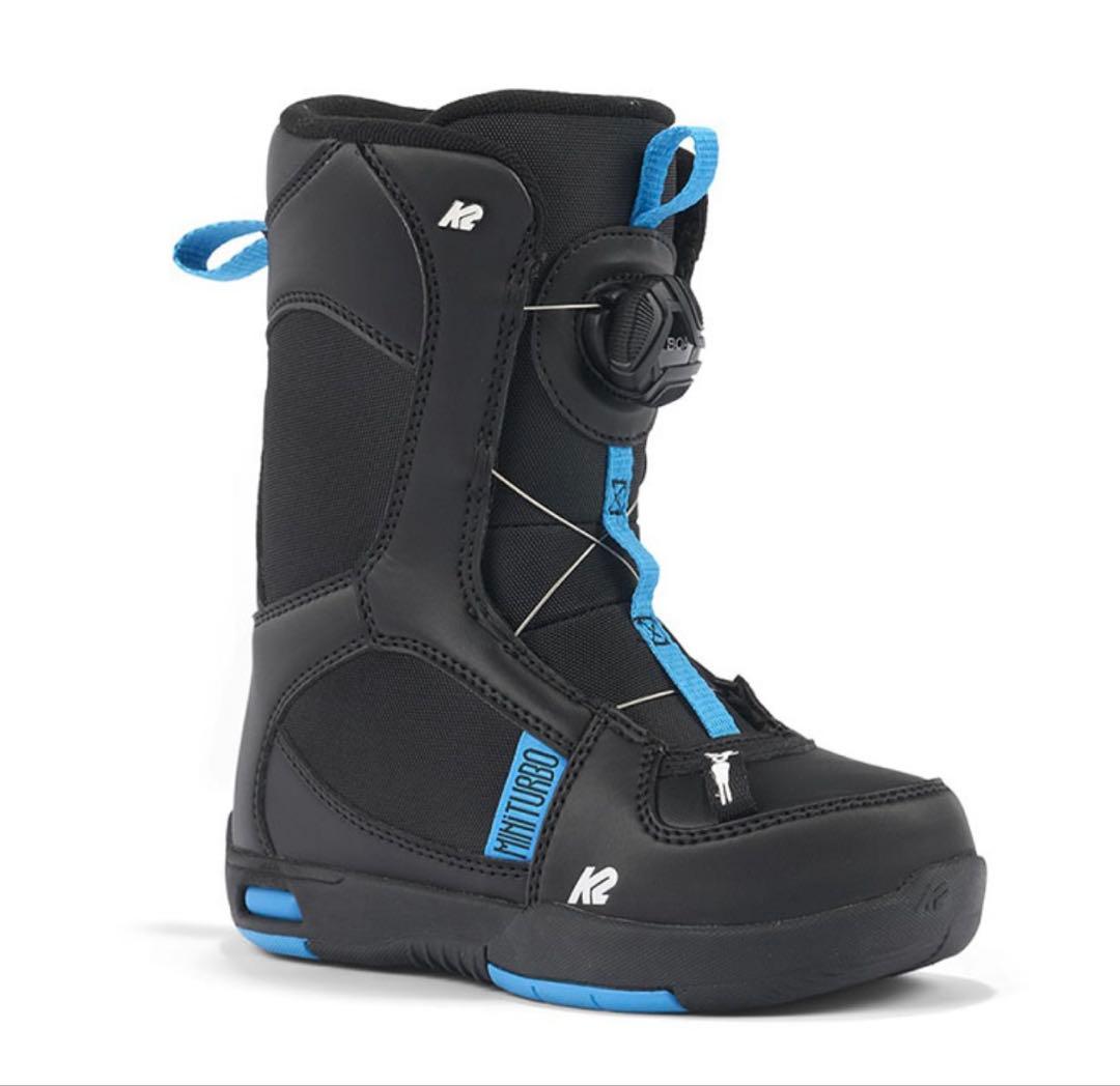 K2 ケーツー MINI TURBO ボアブーツ キッズ ブーツ ジュニア