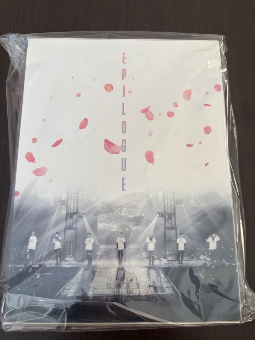 BTS 花様年華 EPILOGUE DVD 韓国版