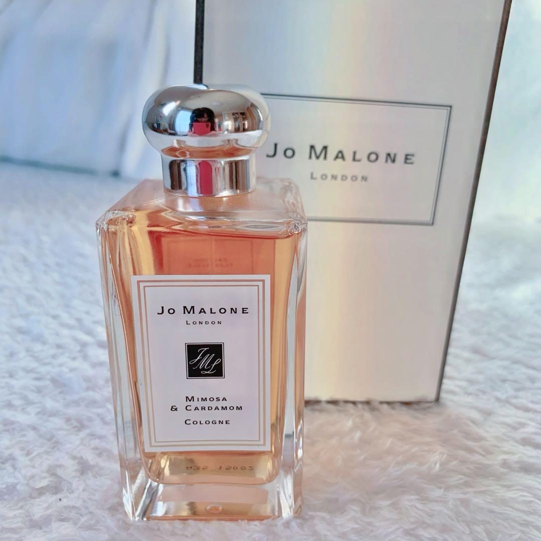 【新品】Jo Malone ジョーマローン ミモザ & カルダモン 香水