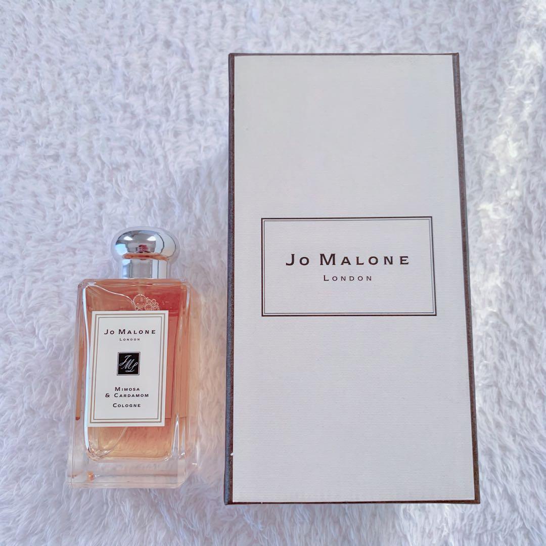 【新品】Jo Malone ジョーマローン ミモザ & カルダモン 香水