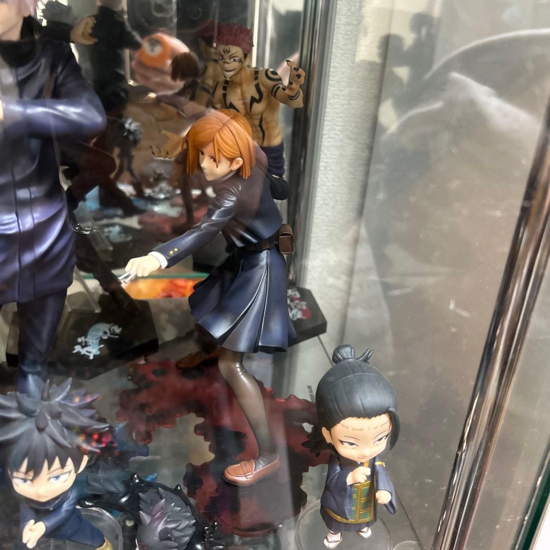 「希少」呪術廻戦　五条悟　等　フィギュアアクスタ　ねんどろいど　21点