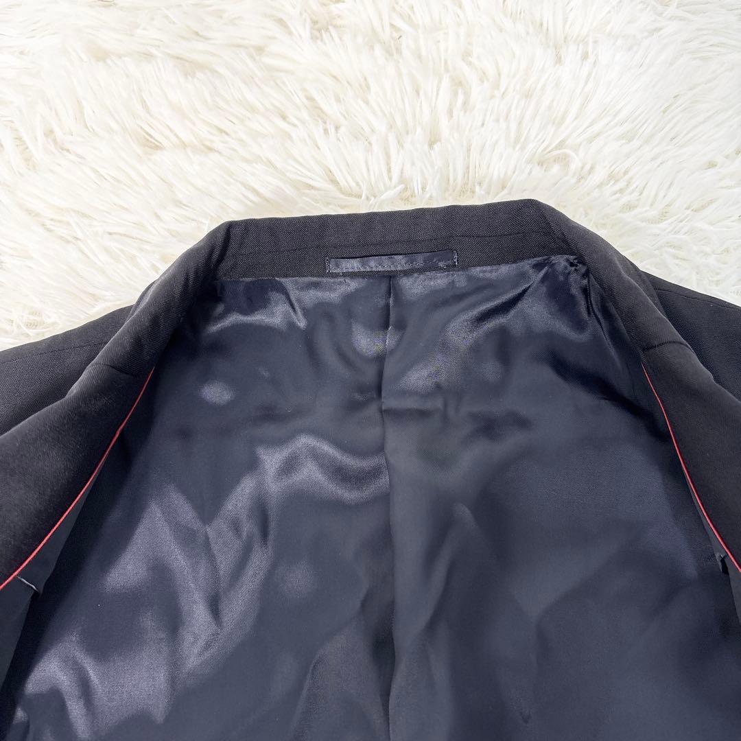 ごろーまるジェイプレス 紺ブレ テーラードジャケット 金ボタン L