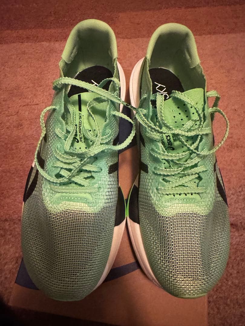 スパイク・シューズ ASICS SPEED SKY TOKYO 25.5