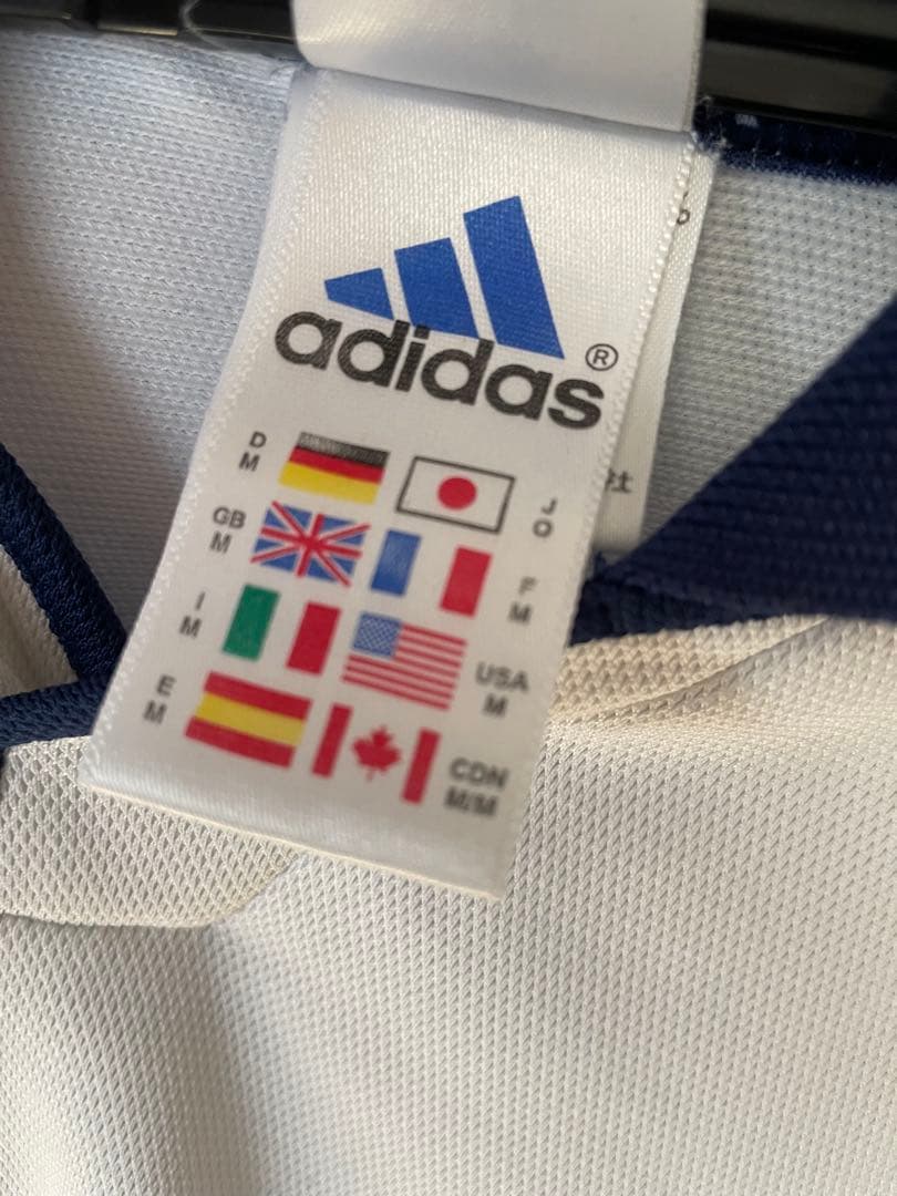 レアル・マドリード ユニフォームadidas 長袖 14番