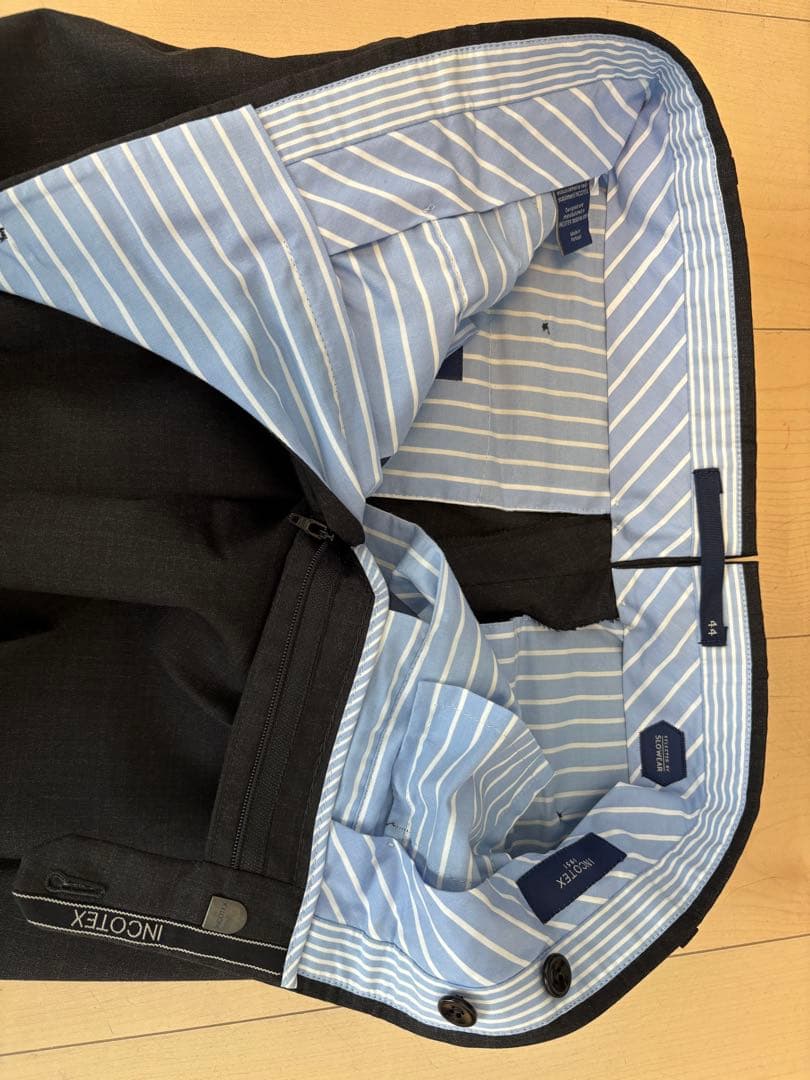 INCOTEX 44 グレー