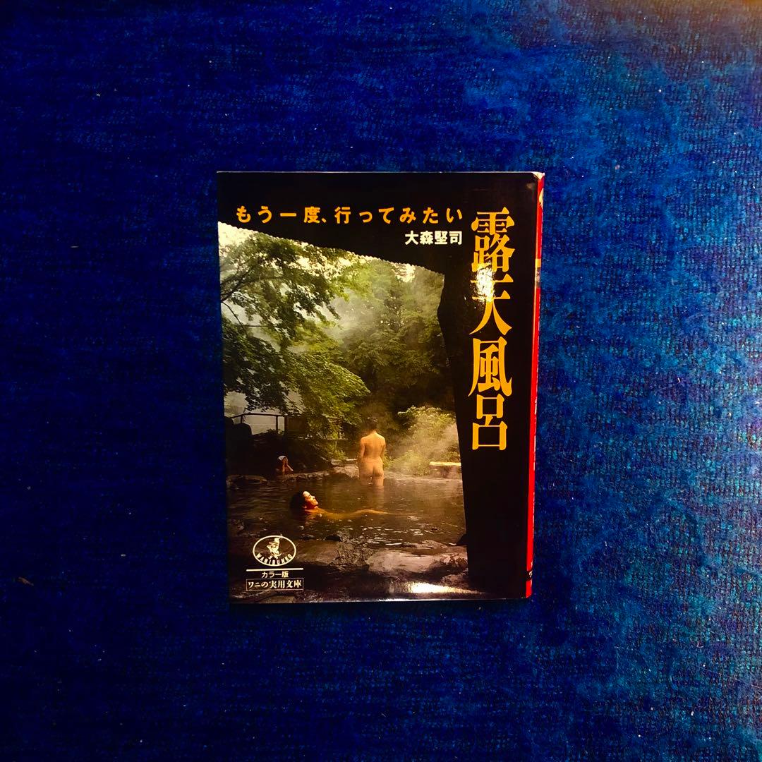 【絶版・希少】もう一度、行ってみたい露天風呂