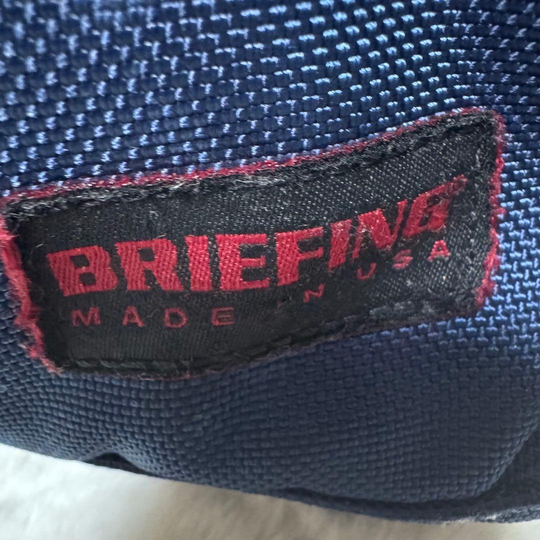 ブリーフィング　3way ビジネスバッグ　ショルダーバッグ　リュック c-3