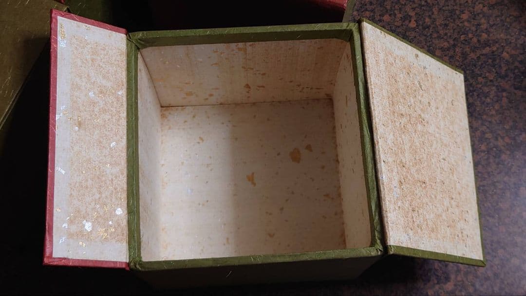 【未使用品】平安象彦 二段丸重 秋草の図 5点セット