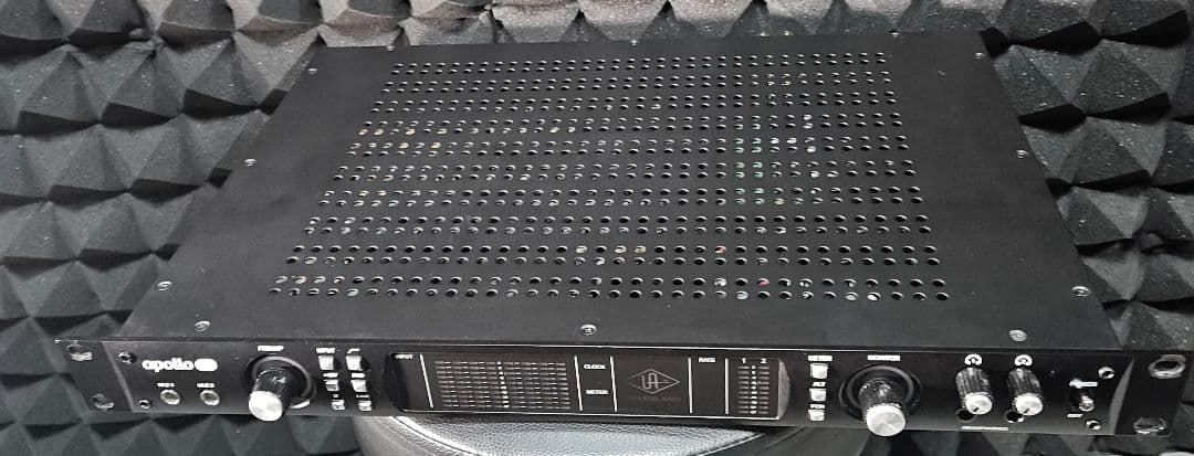 e*i様 Universal Audio Apollo 8p QUAD