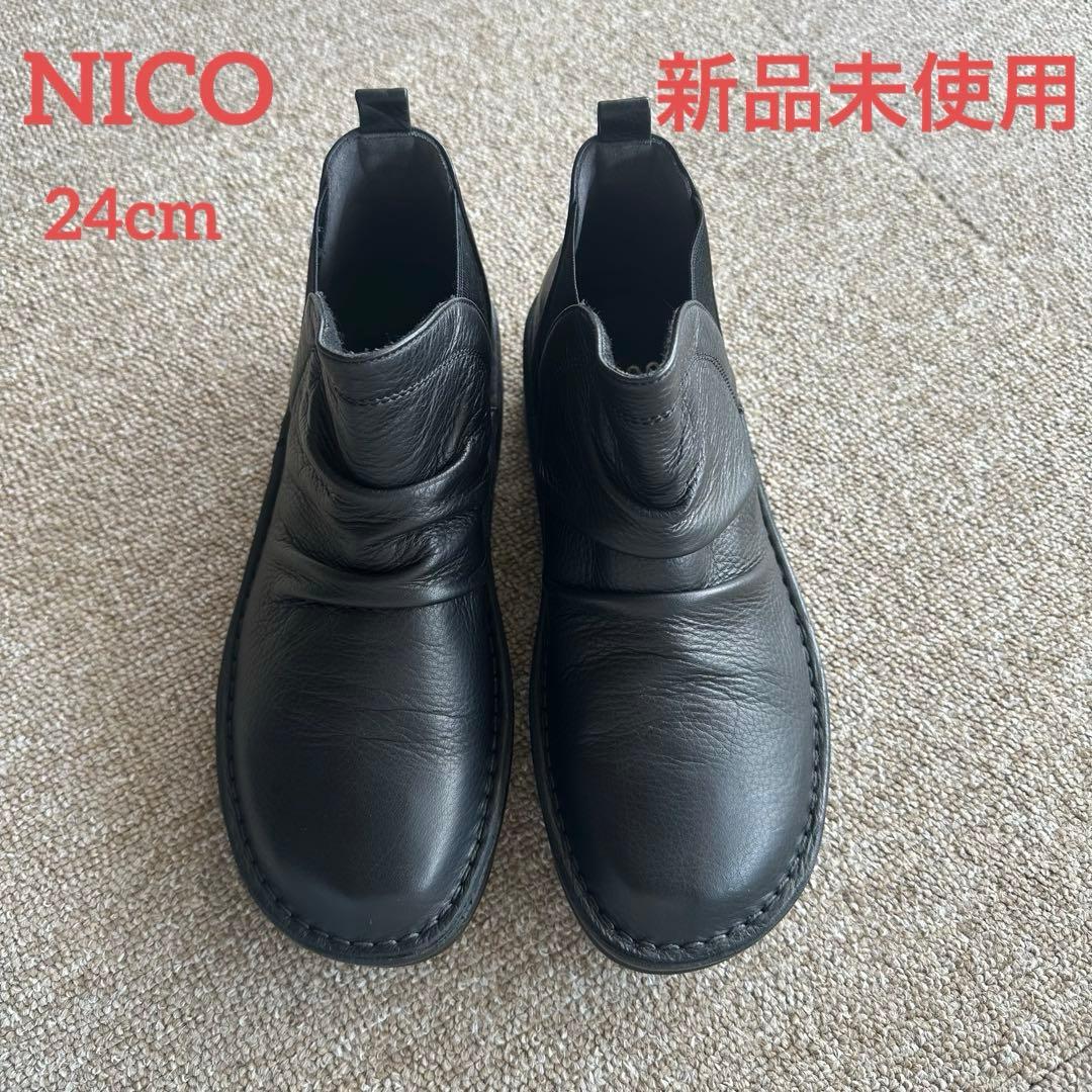 minniebara 新品未使用 NICO ショートブーツ
