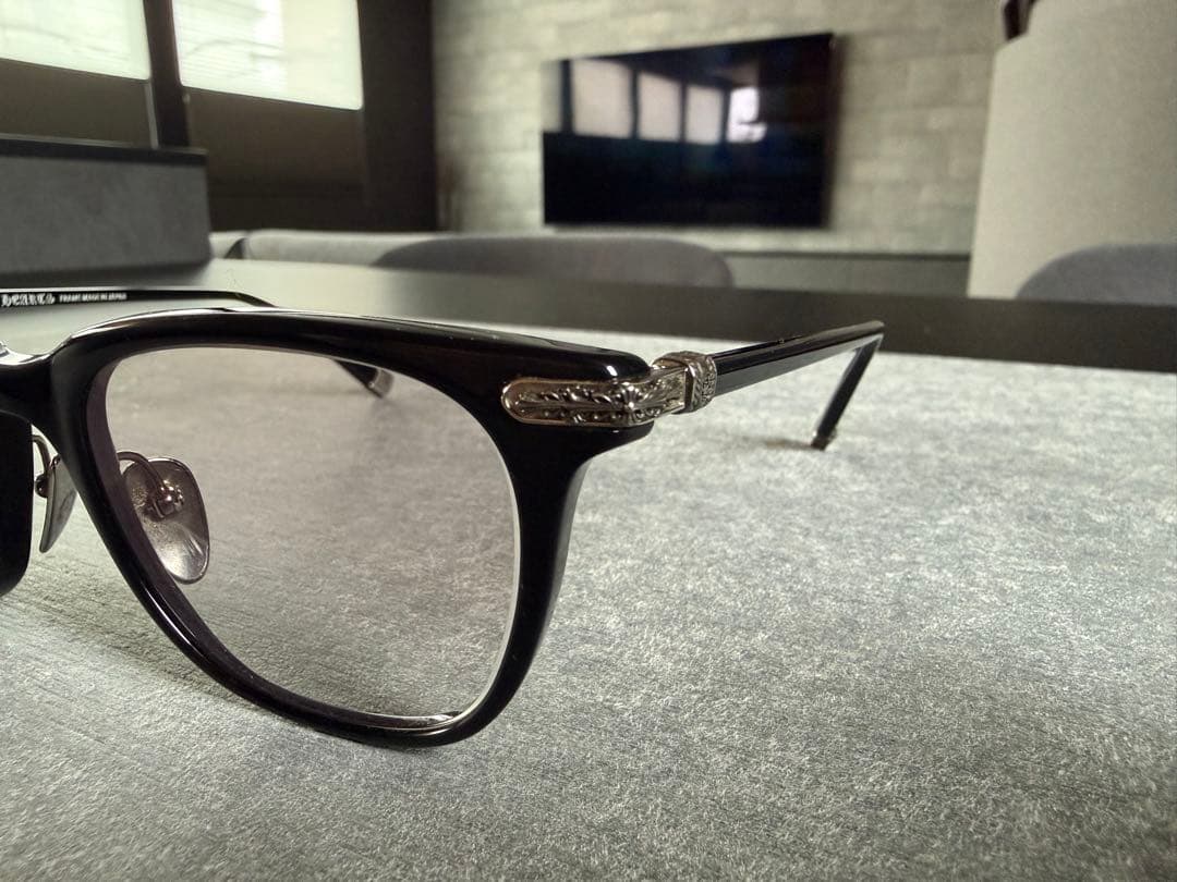 CHROME HEARTS DARLIN 52 メガネ