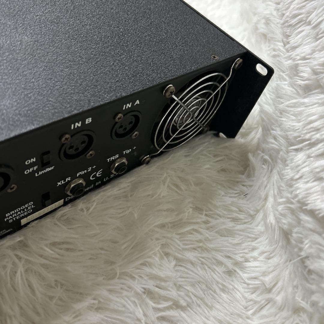 Classic Pro CP 1000 パワーアンプ