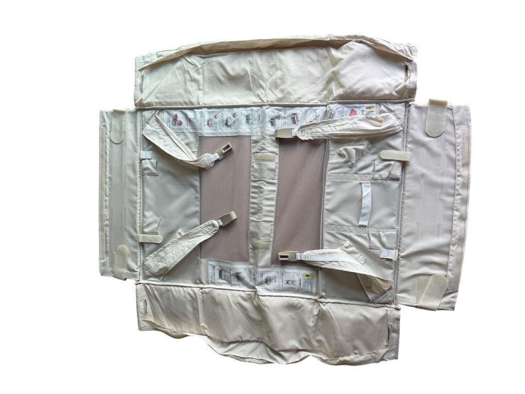 【美品】Aprica ココネルエアー プラス 最上級モデル　2156262