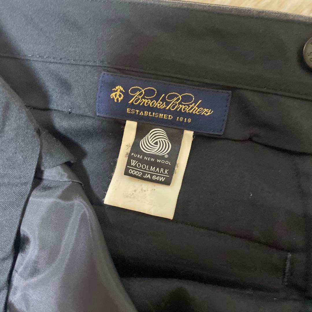 【美品】ブルックスブラザーズ セットアップ スーツ 上下 テーラード ジャケット