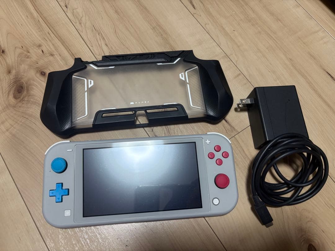 Nintendo Switch Lite グレー/ブルー/レッド 本体