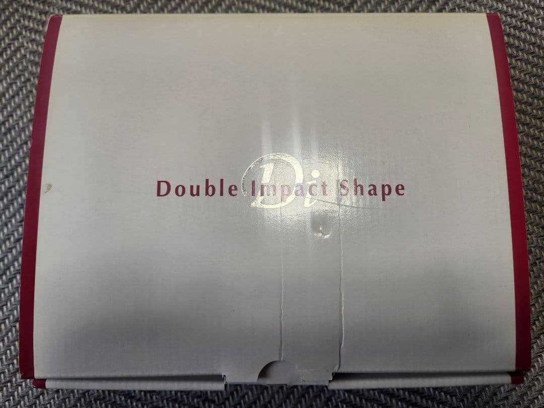 ダブルインパクトシェイプ