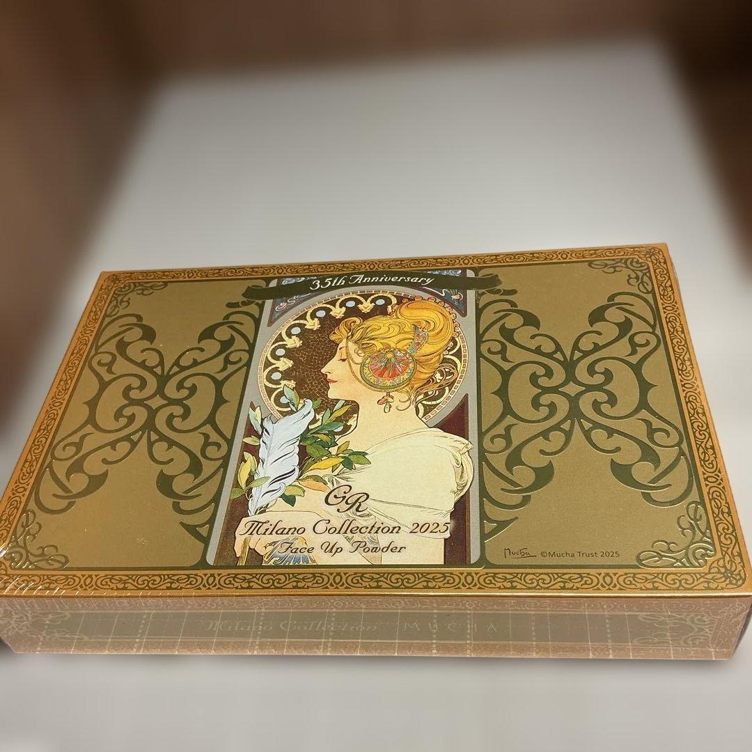 ミラノコレクションGR フェースアップパウダー　2025