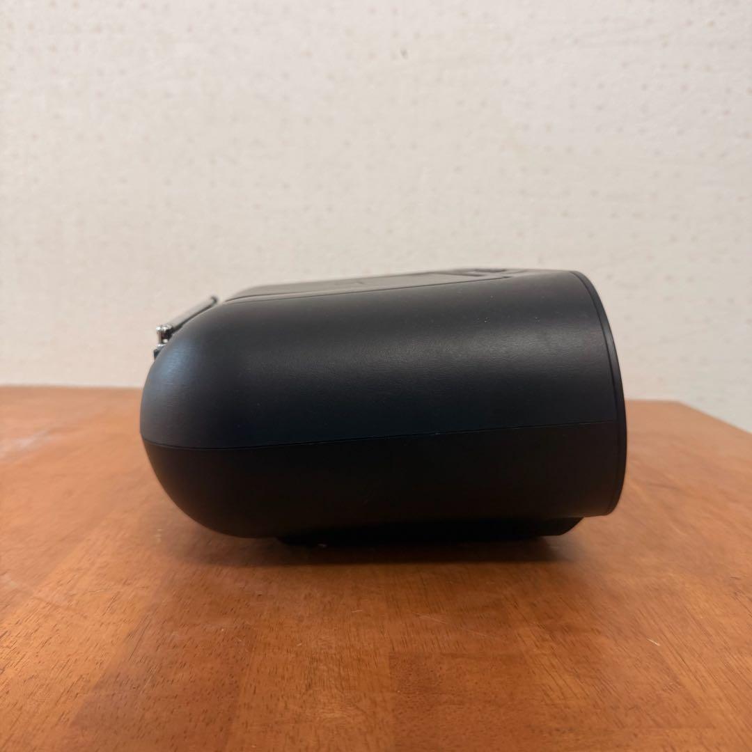 ● 美品 SONY ソニー CDラジカセ ZS-RS80BT ブラック