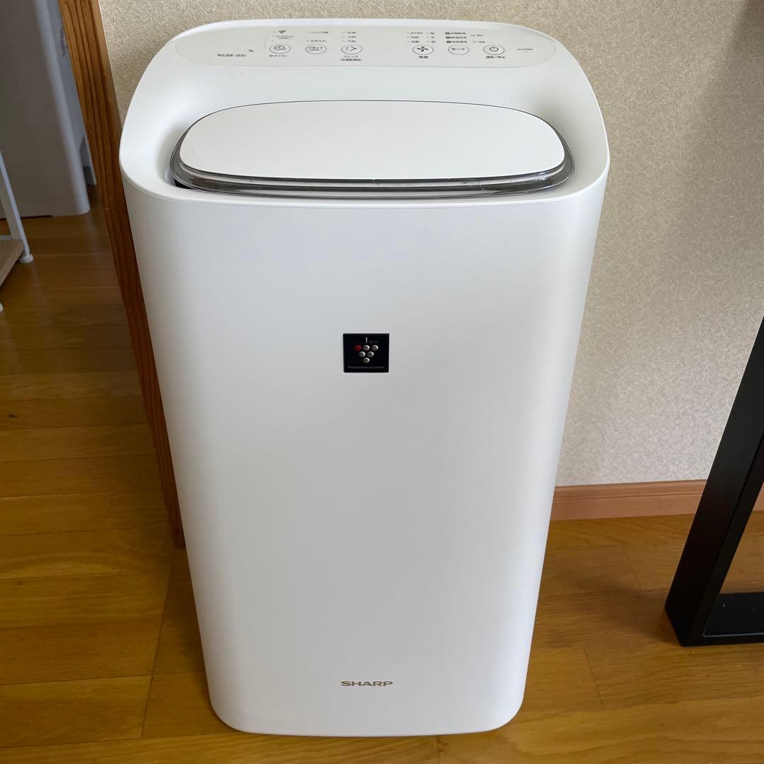 SHARP 衣類除湿機・加湿・空気清浄機 KI-PD50 2024年製