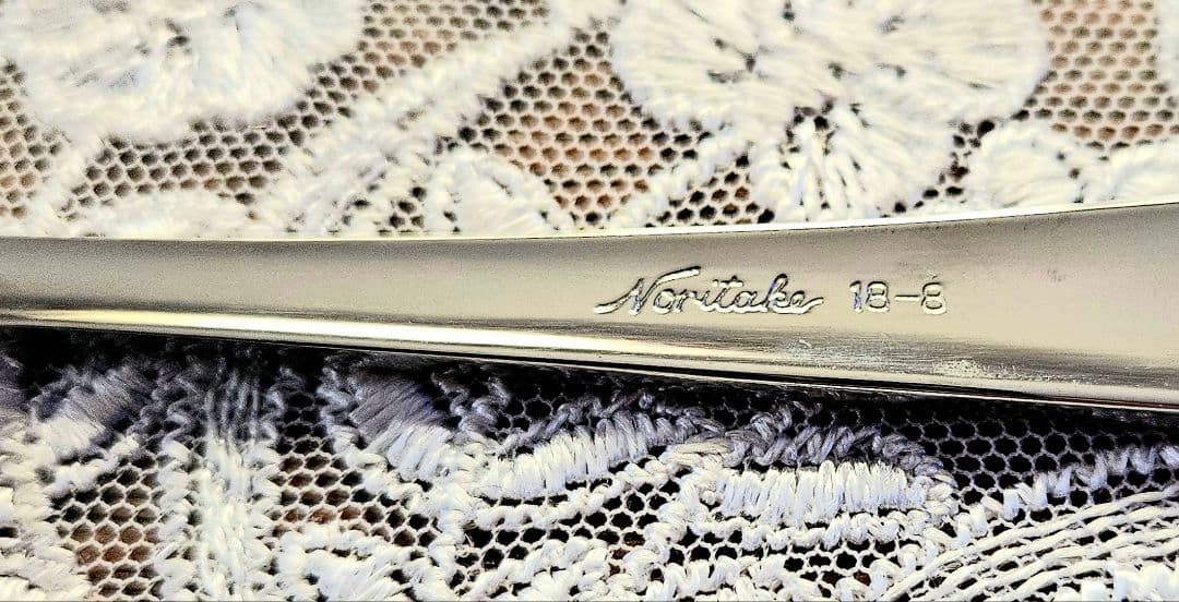 廃盤品 Noritake ノリタケ ゴールドウイング 金彩 カトラリー 15本